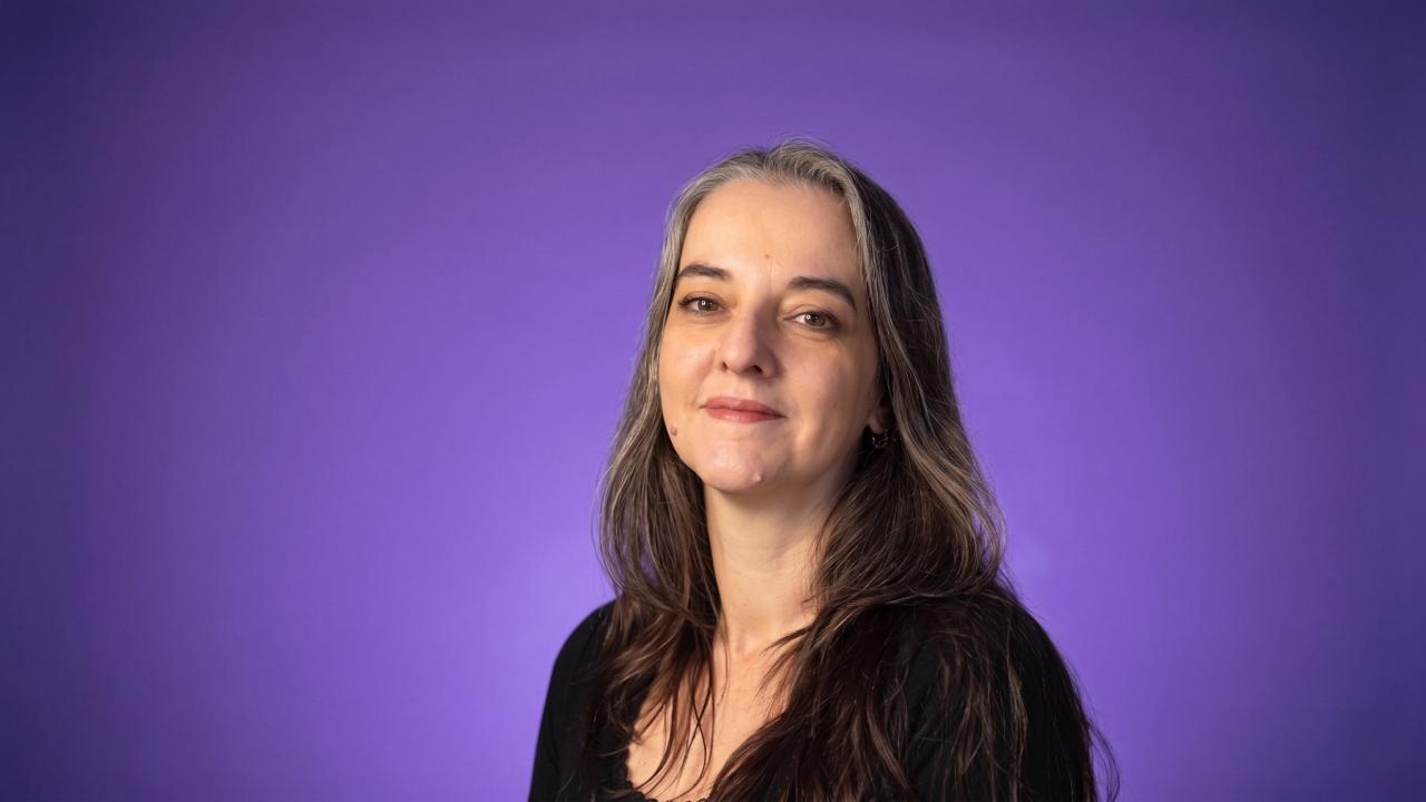 Soledad Rico, asesora de escritura